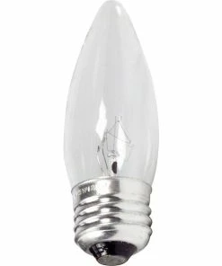 Incandescent Bulb Philips Incandescent Light Bulb, B13, 40 Watts, 12PK