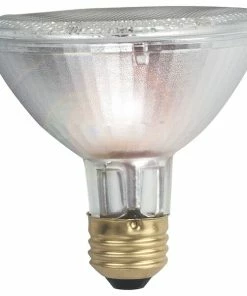 Halogen Bulbs Philips Halogen PAR30S Lamp, 25° Flood, 39 Watts, 15PK