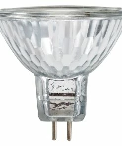 Halogen Bulbs Philips Halogen MR16 Lamp, 36° Flood, 20 Watts, 50PK