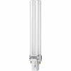 Fluorescent Bulb Philips Compact Fluorescent PL-S Lamp, 13 Watts, 2-Pin, Bright White, 10PK 2 Fluorescent Bulb Philips Compact Fluorescent PL-S Lamp, 13 Watts, 2-Pin, Bright White, 10PK -ADESSO-shop s0983513 s7 1