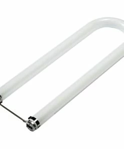 Fluorescent Bulb Philips Linear Fluorescent T12 U Bend Lamp, 40 Watts, Neutral White, 12PK