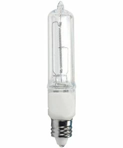 Halogen Bulbs Philips 150W Halogen Light Bulb, T4, 12/Pack (416347)
