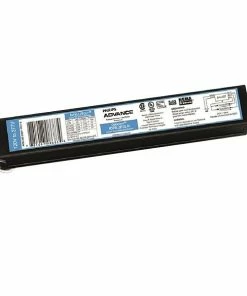 Fluorescent Bulb Philips Advance Fluorescent Electronic LSC Ballast, 3 Lamp, 32 Watts, Instant Start, 10PK