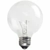 Incandescent Bulb Philips Incandescent Clear G25 Globe Lamp, 25 Watts, 12PK -ADESSO-shop s1035320 s7 1