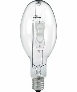 Standard Lightbulb Philips Metal Halide Lamp, 400 Watts, ED37, 6PK