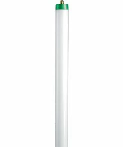 Fluorescent Bulb Philips Linear Fluorescent T8 Lamp, 59 Watts, Cool White, 25PK