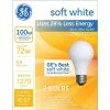 GE® Halogen Bulbs GE Halogen Bulb, 72 Watt, 1270 Lumen, Soft White, 2/Pk -ADESSO-shop s1054956 s7