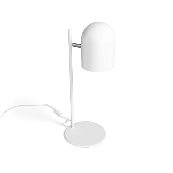 Table Lamps Union & Scale™ Essentials LED Table Lamp, Plated (UN58050) 4 Table Lamps Union & Scale™ Essentials LED Table Lamp, Plated (UN58050) - Image 2