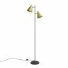 Floor Lamps Union & Scale™ MidMod 60.6" Metal Floor Lamp With Cone Shades (UN58037) 2 Floor Lamps Union & Scale™ MidMod 60.6" Metal Floor Lamp With Cone Shades (UN58037) -ADESSO-shop s1173862 s7