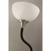Adesso Home Floor Lamps Adesso® Gander 71"H Floor Lamp, Black With White Plastic Shade (7007-01) -ADESSO-shop sp100028260 s7