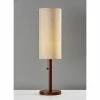 Adesso Home Table Lamps Adesso® Hamptons Incandescent 31"H Table Lamp, Walnut/Beige Linen (3337-15) -ADESSO-shop sp100028370 s7