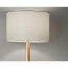 Adesso Home Floor Lamps Adesso® Ellis 58.5"H Floor Lamp, Natural With White Fabric Shade (4093-12) 2 Adesso Home Floor Lamps Adesso® Ellis 58.5"H Floor Lamp, Natural With White Fabric Shade (4093-12) -ADESSO-shop sp100028408 s7