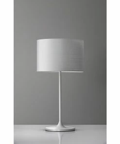 Adesso Home Table Lamps Adesso® Oslo Incandescant Table Lamp, White (6236-02) 9 Adesso Home Table Lamps Adesso® Oslo Incandescant Table Lamp, White (6236-02) -ADESSO-shop sp100563064 s7