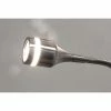 Adesso Home Table Lamps Adesso® Prospect LED Gooseneck Desk Lamp, Brushed Steel (3218-22)