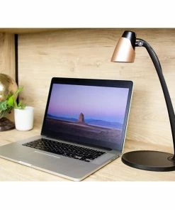 Desk Lamps Black & Decker LED Desk Lamp, Matte (VLED1814-BD) 11 Desk Lamps Black & Decker LED Desk Lamp, Matte (VLED1814-BD) -ADESSO-shop sp104222207 s7