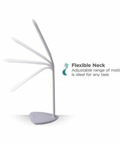 Desk Lamps Black & Decker Minimalist LED Desk Lamp, Matte (VLED1820-BD)