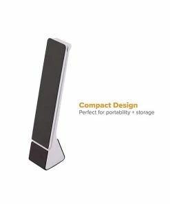 Desk Lamps Bostitch LED Desk Lamp, Matte (KTVLED1810-BLACK) -ADESSO-shop sp104815370 s7