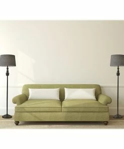 Floor Lamps Simplee Adesso Charles 60" Glossy Black Floor Lamp With Drum Shade (1572-01) -ADESSO-shop sp106141096 s7