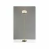 Floor Lamps Adesso Jessica 71" Antique Brass Floor Lamp With Dome Shade (5003-21) 2 Floor Lamps Adesso Jessica 71" Antique Brass Floor Lamp With Dome Shade (5003-21) -ADESSO-shop sp106141127 s7