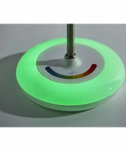 Table Lamps Simplee Adesso Mia Incandescent Table Lamp, White/Brushed Steel (SL4905-02) 15 Table Lamps Simplee Adesso Mia Incandescent Table Lamp, White/Brushed Steel (SL4905-02) -ADESSO-shop sp106383091 s7