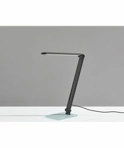 Desk Lamps Simplee Adesso Douglas LED Desk Lamp, 24", Matte Black (SL4901-01) 10 Desk Lamps Simplee Adesso Douglas LED Desk Lamp, 24", Matte Black (SL4901-01) -ADESSO-shop sp106467692 s7