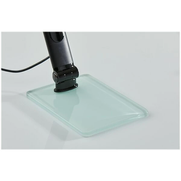 Desk Lamps Simplee Adesso Douglas LED Desk Lamp, 24", Matte Black (SL4901-01) 6 Desk Lamps Simplee Adesso Douglas LED Desk Lamp, 24", Matte Black (SL4901-01) - Image 4
