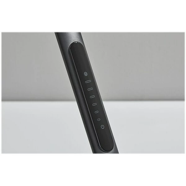 Desk Lamps Simplee Adesso Douglas LED Desk Lamp, 24", Matte Black (SL4901-01) 7 Desk Lamps Simplee Adesso Douglas LED Desk Lamp, 24", Matte Black (SL4901-01) - Image 5