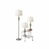 Simplee Adesso Glendale Antique Brass Floor Lamps With Drum Shades, 3/Set (1583-22) -ADESSO-shop sp107085597 s7