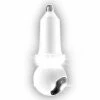 Security Cameras & Systems Amaryllo Zeus Biometric Auto-Tracking Light Bulb Indoor Security Camera, White (ACR1501R23WHE26)