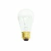 LED Lightbulbs Bulbrite Incandescent S14 11W Dimmable Clear 2700K Warm White Light Bulb, 25 Pack (701111) -ADESSO-shop sp12120151 s7