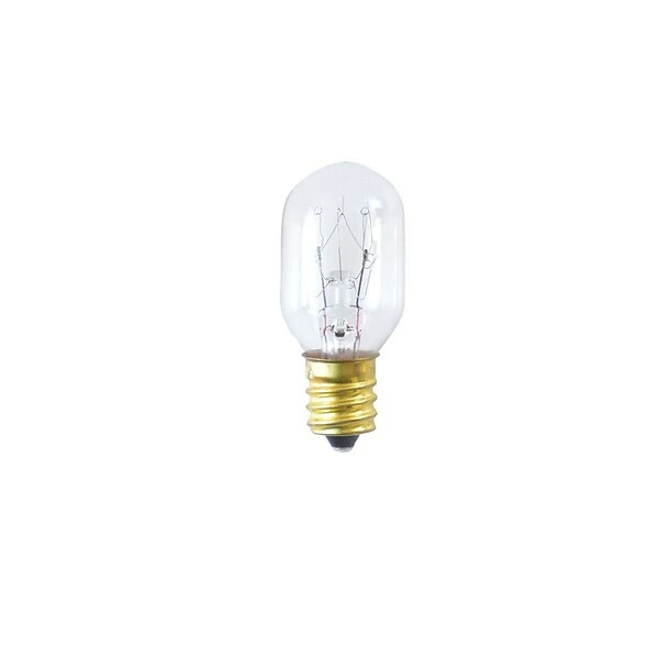 LED Lightbulbs Bulbrite Incandescent T7 15W Dimmable Clear 2700K Warm White Light Bulb, 25 Pack (706115) 3 LED Lightbulbs Bulbrite Incandescent T7 15W Dimmable Clear 2700K Warm White Light Bulb, 25 Pack (706115)