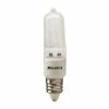 LED Lightbulbs Bulbrite 100 Watt 120V Dimmable Frost T4 Halogen Mini Light Bulbs, 2900K Soft White Light, 5/Pack (860801) -ADESSO-shop sp12120711 s7