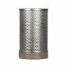 Table Lamps Simplee Adesso LED Table Lantern, Galvanized Steel/Washed Wood (SL3701-22) -ADESSO-shop sp134501051 s7