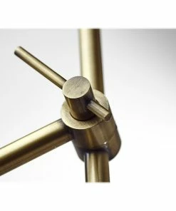 Floor Lamps Adesso Vera 61" Antique Brass Floor Lamp With Rectangular Shade (4129-21) -ADESSO-shop sp134501054 s7