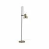 Floor Lamps Adesso Clayton 56.5" Matte Black/Antique Brass Floor Lamp With Cylindrical Shade (3587-01) 1 Floor Lamps Adesso Clayton 56.5" Matte Black/Antique Brass Floor Lamp With Cylindrical Shade (3587-01) -ADESSO-shop sp134501059 s7