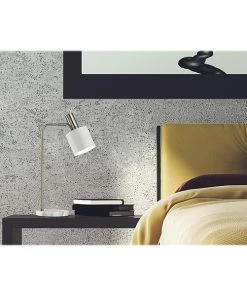 Desk Lamps Adesso Emmett Incandescent Desk Lamp, 23.25", Brushed Steel/Matte White (3158-02) 13 Desk Lamps Adesso Emmett Incandescent Desk Lamp, 23.25", Brushed Steel/Matte White (3158-02) -ADESSO-shop sp134588459 s7