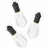 Carson-Dellosa Decorative Accents & Board Sets Schoolgirl Style™ Industrial Cafe Vintage Light Bulb Cut-Outs, 36 Per Pack, 3 Packs (CD-120589-3)