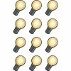 Decorative Accents & Board Sets Teacher Created Resources White Light Bulbs Mini Accents, 36 Per Pack, 6 Packs (TCR8597-6) -ADESSO-shop sp135452028 s7