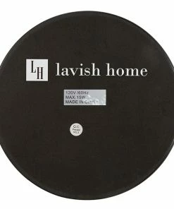 Desk Lamps Lavish Home LED Desk Lamp Black (M100021) -ADESSO-shop sp14171977 s7