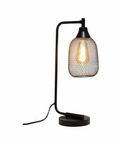 Desk Lamps Lalia Home Studio Loft Incandescent Desk Lamp, 19", Matte Black (LHD-2000-BK) 10 Desk Lamps Lalia Home Studio Loft Incandescent Desk Lamp, 19", Matte Black (LHD-2000-BK) -ADESSO-shop sp144158510 s7