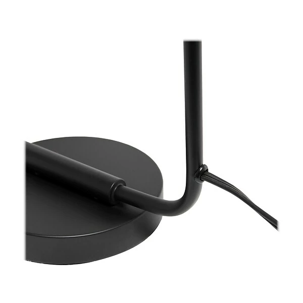 Desk Lamps Lalia Home Studio Loft Incandescent Desk Lamp, 19", Matte Black (LHD-2000-BK) 7 Desk Lamps Lalia Home Studio Loft Incandescent Desk Lamp, 19", Matte Black (LHD-2000-BK) - Image 5