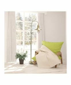 Floor Lamps Lalia Home Barnlitt 64" Antique Brass Floor Lamp With Round Cage Shade (LHF-5022-AB) 14 Floor Lamps Lalia Home Barnlitt 64" Antique Brass Floor Lamp With Round Cage Shade (LHF-5022-AB) -ADESSO-shop sp144158600 s7