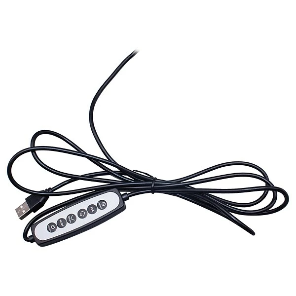 Cell Phone Tools & Accessories Supersonic PRO Live Stream 12-Inch LED Selfie RGB Ring Light With Floor Stand (SC-2230RGB) 5 Cell Phone Tools & Accessories Supersonic PRO Live Stream 12-Inch LED Selfie RGB Ring Light With Floor Stand (SC-2230RGB) - Image 4