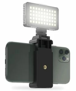 Cell Phone Tools Bower 50 LED Smartphone Video Light (WA-50LED) 9 Cell Phone Tools Bower 50 LED Smartphone Video Light (WA-50LED) -ADESSO-shop sp176630872 s7