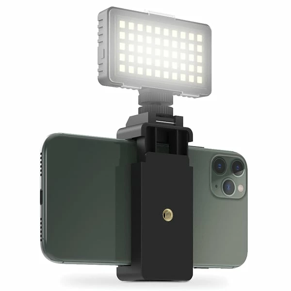 Cell Phone Tools Bower 50 LED Smartphone Video Light (WA-50LED) 4 Cell Phone Tools Bower 50 LED Smartphone Video Light (WA-50LED) - Image 3