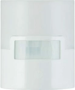 Standard Lightbulbs GE JAS12201 UltraBrite Motion-Activated 40 Lumen LED Night-Light