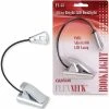 Standard Lightbulbs Carson Optical FlexNeck 6 In. Fully-Adjustable Booklight, Silver (FL-55) -ADESSO-shop sp23132004 s7