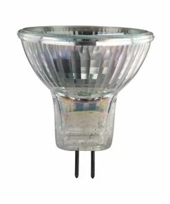 Light Bulbs Philips Halogen MRC11 20 Watt Bulb, Pack Of 12 (419309)