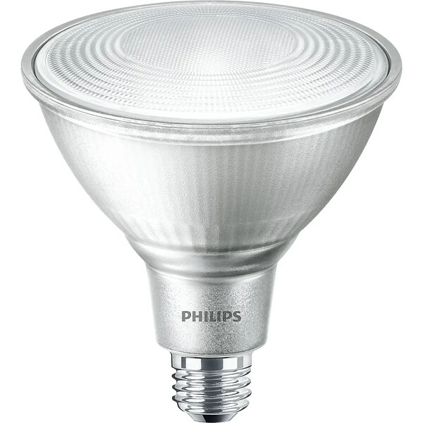 Light Bulbs Philips LED PAR38 12 Watt Bulb, Pack Of 6 (529636) 3 Light Bulbs Philips LED PAR38 12 Watt Bulb, Pack Of 6 (529636)