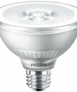 Light Bulbs Philips LED PAR30S 10 Watt Bulb, Pack Of 6 (529792)